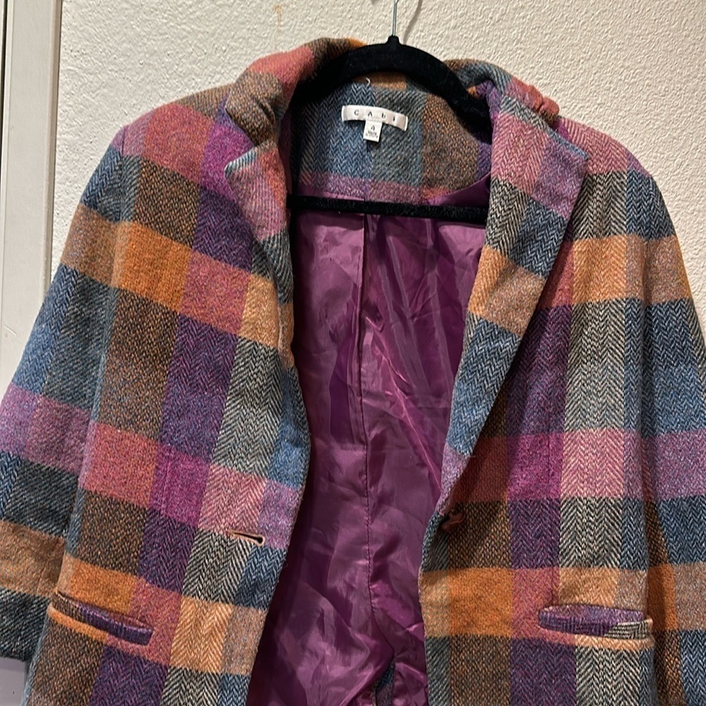 Cabi blazer